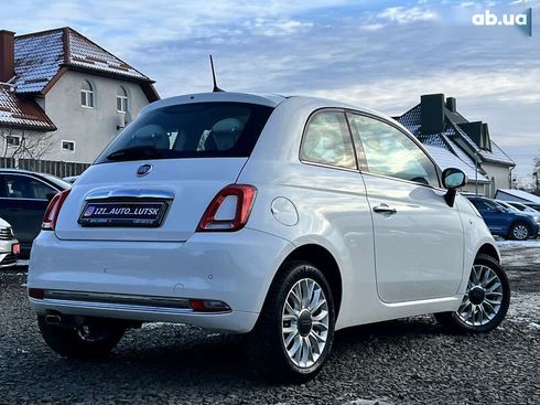 Fiat 500 2018 - фото 8