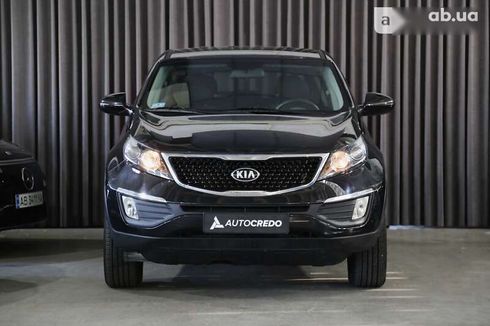 Kia Sportage 2015 - фото 2