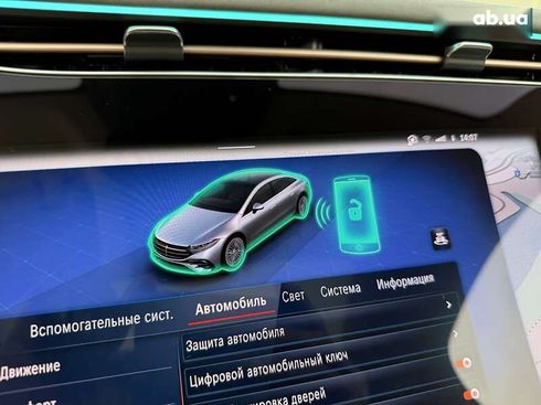 Mercedes-Benz EQS-Класс 2025 - фото 15