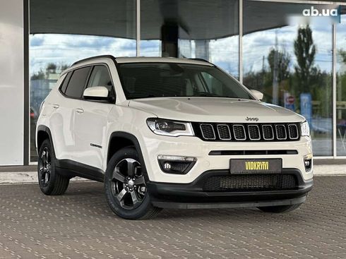 Jeep Compass 2020 - фото 6
