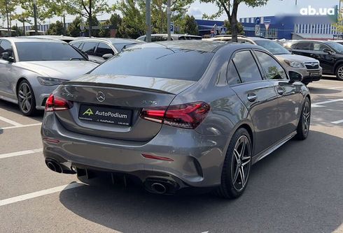 Mercedes-Benz A-Класс 2020 - фото 9