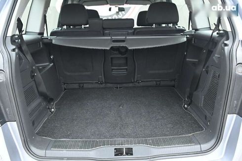 Opel Zafira 2008 - фото 24