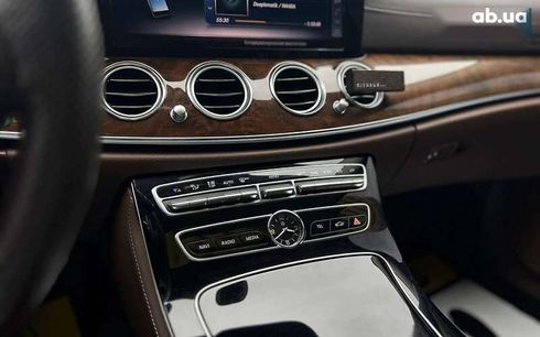 Mercedes-Benz E-Класс 2018 - фото 20