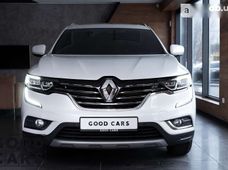 Продаж вживаних Renault Koleos 2018 року - купити на Автобазарі