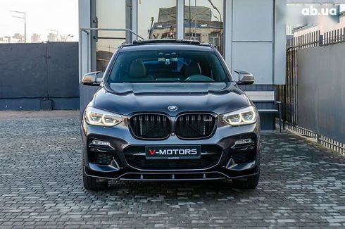 BMW X3 2018 - фото 5