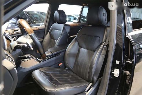 Mercedes-Benz GLS-Класс 2016 - фото 9