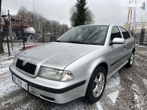 Skoda Octavia 2000 - фото 17