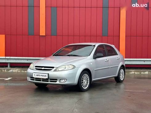 Chevrolet Lacetti 2005 - фото 4