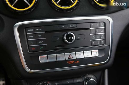 Mercedes-Benz GLA-Класс 2017 - фото 24