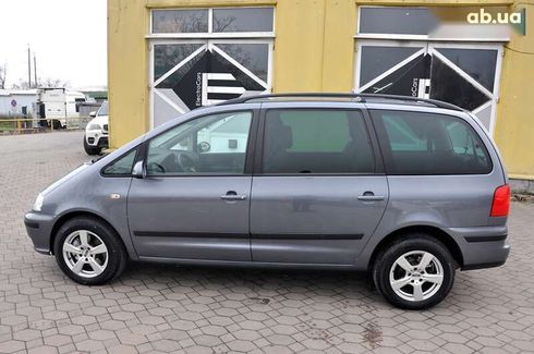 SEAT Alhambra 2009 - фото 12