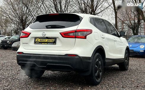 Nissan Qashqai 2019 - фото 6