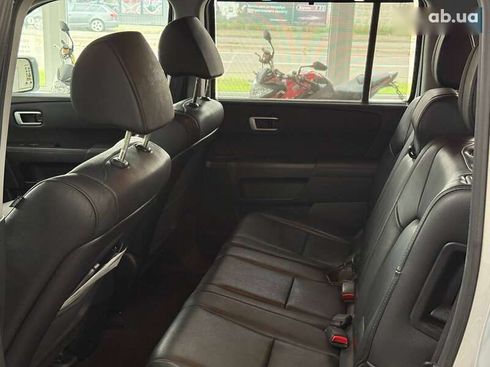 Honda Pilot 2012 - фото 17