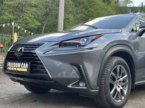 Lexus NX 2019 - фото 16