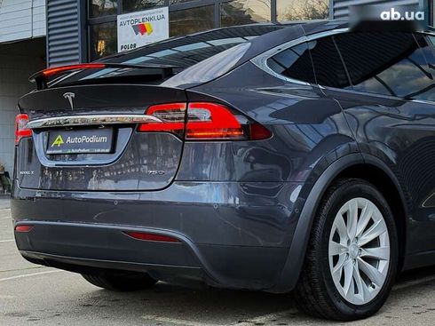 Tesla Model X 2018 - фото 17