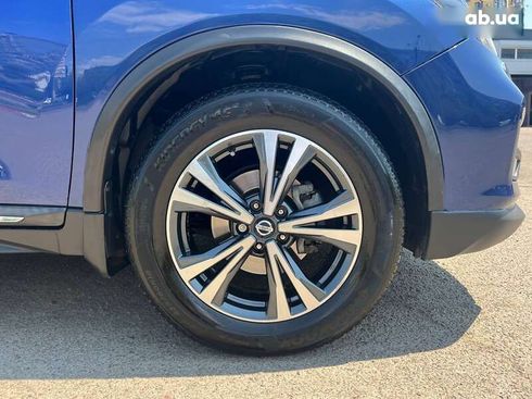 Nissan Rogue 2017 - фото 13