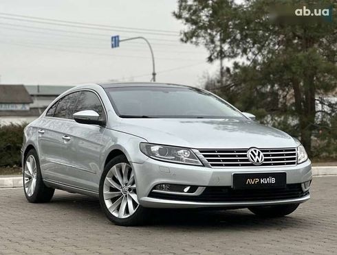 Volkswagen Passat CC 2013 - фото 4