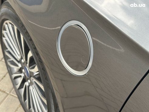 Ford Fusion 2016 серый - фото 11