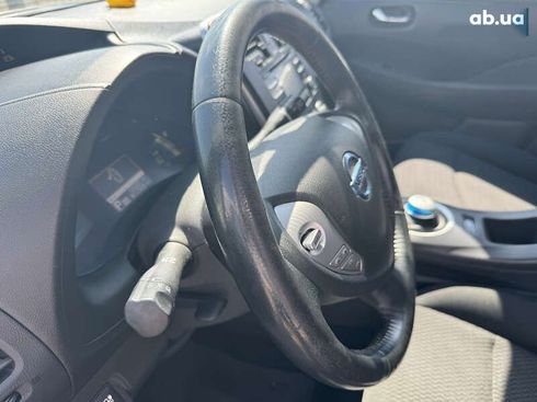 Nissan Leaf 2014 - фото 15