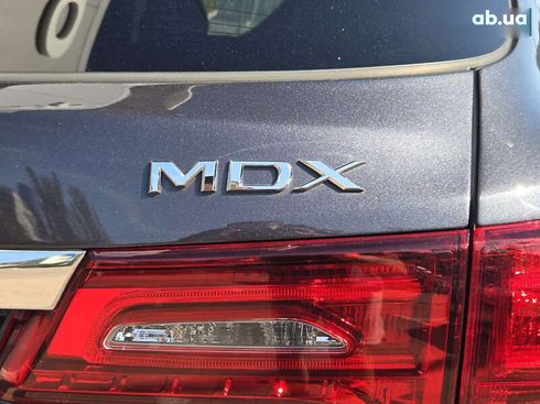 Acura MDX 2019 - фото 25