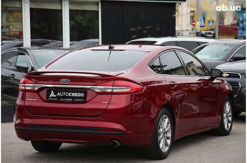 Ford Fusion 2017 - фото 6