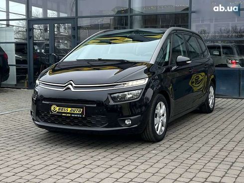 Citroёn C4 Picasso 2014 - фото 3