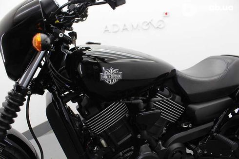 Harley-Davidson XG 2016 - фото 11