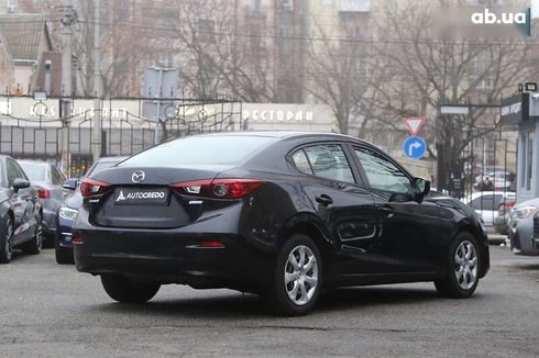 Mazda 3 2016 - фото 4