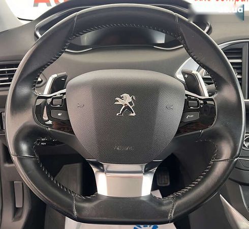 Peugeot 308 2021 - фото 13