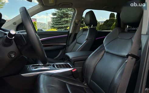 Acura MDX 2019 - фото 16