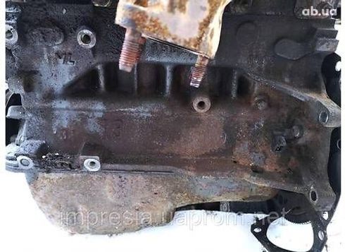 двигатель в сборе для Ford Fiesta - купить на Автобазаре - фото 6