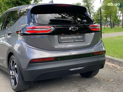 Chevrolet Bolt 2022 - фото 14