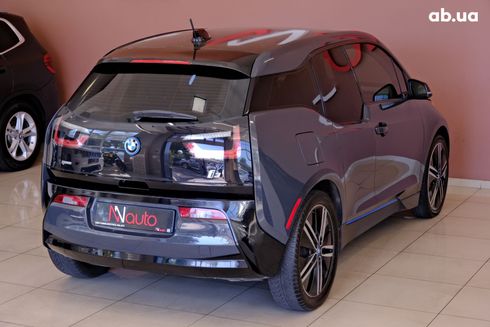 BMW i3 2015 серый - фото 6