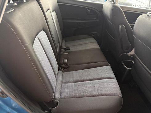Kia Venga 2010 синий - фото 12