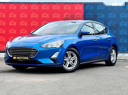 Ford Focus 2020 - фото 3