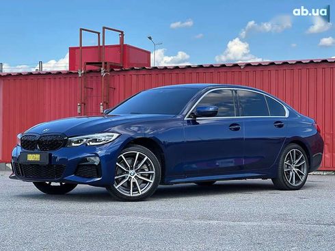 BMW 3 серия 2019 - фото 2