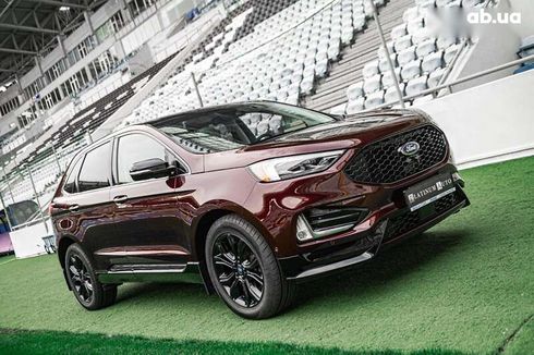 Ford Edge 2019 - фото 2