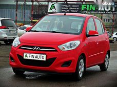 Продажа б/у Hyundai i10 2012 года в Черкассах - купить на Автобазаре