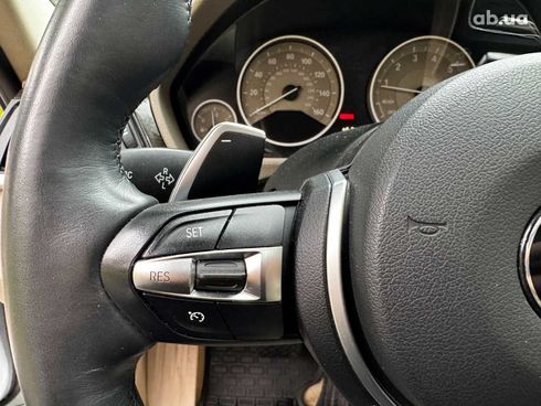 BMW 3 серия 2012 серый - фото 19