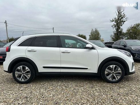 Kia Niro 2021 - фото 22