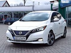 Продажа б/у Nissan Leaf в Днепре - купить на Автобазаре
