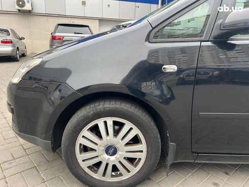 Ford C-Max 2006 черный - фото 11