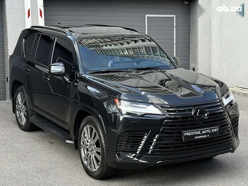 Lexus LX 2022 - фото 10