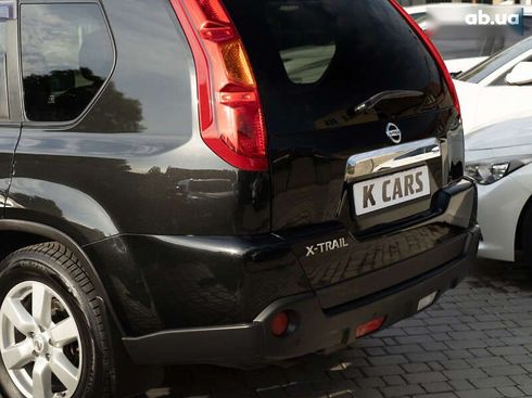 Nissan X-Trail 2007 - фото 8