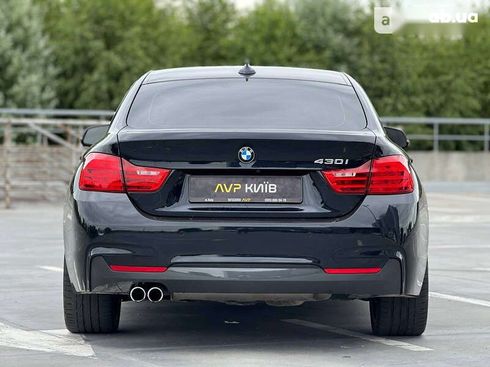 BMW 4 серия 2016 - фото 23