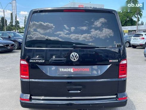 Volkswagen Multivan 2019 - фото 11