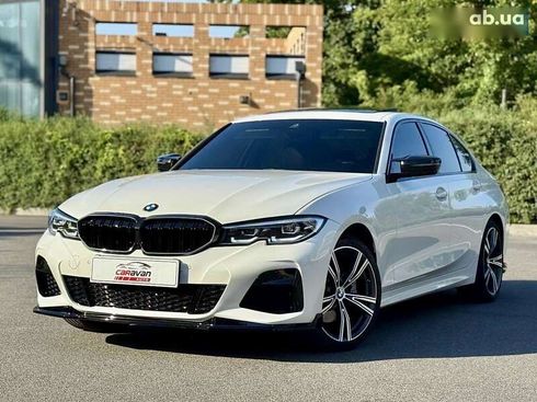BMW 3 серия 2019 - фото 2