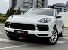 Продажа б/у Porsche Cayenne в Киеве - купить на Автобазаре