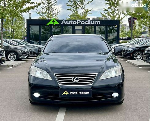 Lexus ES 2007 - фото 4
