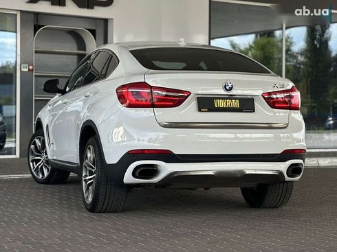BMW X6 2014 - фото 20