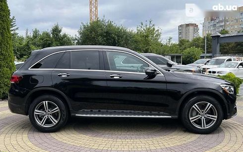 Mercedes-Benz GLC-Класс 2020 - фото 8